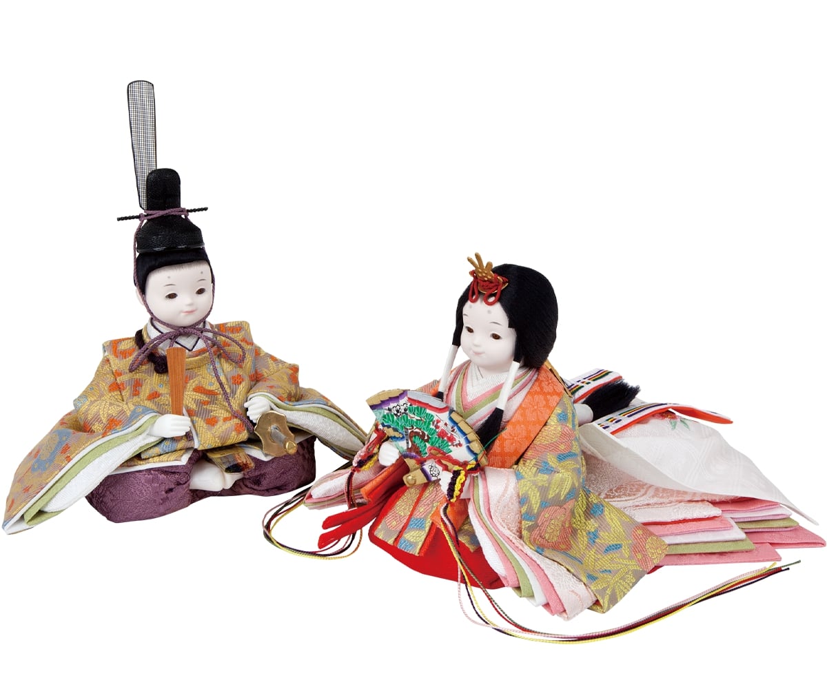 How to store Hina dolls